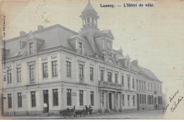 59 - ROUBAIX - SAN24451 - Lannoy - L'Hôtel De Ville - Roubaix