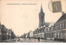 59 - N°111416 - Petite-Synthe - Route De Dunkerque - Andere & Zonder Classificatie