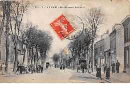 59 - N°150589 - Le Cateau - Boulevard Paturle - Le Cateau