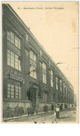 59.ROUBAIX.n°4871.INSTITUT TECHNIQUE - Roubaix