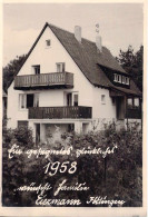 Ittlingen - Haus Eiermann Gel.1958 - Heilbronn