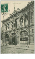 59.ROUBAIX.n°1353.HIPPODROME-THEATRE - Roubaix