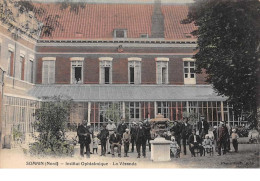 59.n°56073.somain.institut Ophtalmique.la Véranda - Andere & Zonder Classificatie