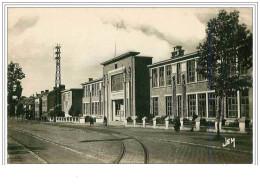 59.MAUBEUGE.L'ECOLE PRATIQUE.CPSM. - Maubeuge