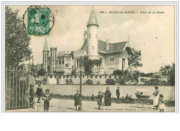 59.MALO LES BAINS.VILLA DE LA MOTTE - Malo Les Bains