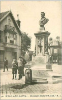 59.MALO LES BAINS.MONUMENT A GASPARD MALO - Malo Les Bains