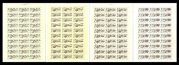 ● RUSSIA U.R.S.S. 1989 ֍ STRUMENTI MUSICALI ● N. 5681 /84 ● 4 Fogli ** ● Serie Completa ● Cat. 72,00 € ● Lotto 4265 ● - Full Sheets