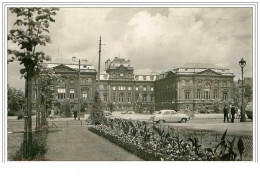 59.LILLE.LA PREFECTURE.VOITURE.CPSM - Lille