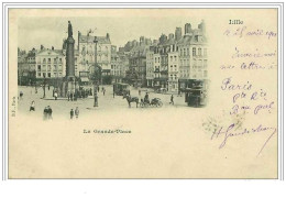 59.LILLE.LA GRANDE PLACE - Lille