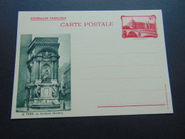 Très Bel Ensemble De 5 Cartes Postales N°. 4 (Yvert) Neuves En Parfait état Avec 5 Visuels Différents - Standard- Und TSC-AK (vor 1995)