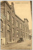 59.HAUTMONT.ECOLE INDUSTRIELLE - Sonstige & Ohne Zuordnung