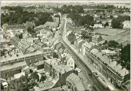 59.HAUBOURDIN.RUE SADI CARNOT.CPSM - Haubourdin