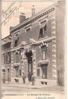 59.FOURMIES.LA BANQUE DE FRANCE. - Fourmies