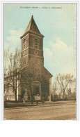 59.FAUMONT.EGLISE ET MONUMENT - Autres & Non Classés