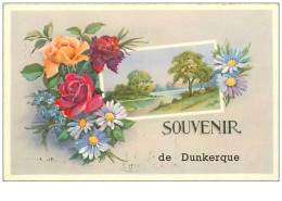 59.DUNKERQUE.SOUVENIR DE DUNKERQUE - Dunkerque