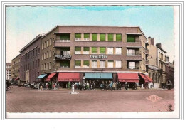 59.DUNKERQUE.ANGLE PLACE JEAN BART ET RUE GAMBETTA.CPSM. - Dunkerque