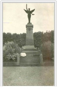59.CLARY.LE MONUMENT AUX MORTS.CPSM - Sonstige & Ohne Zuordnung