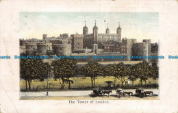 R148158 The Tower Of London. Eyre And Spottiswoode. 1910 - Andere & Zonder Classificatie