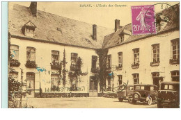 59.BAVAY.n°25438.L'ECOLE DES GARCONS - Bavay