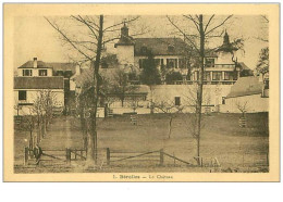 59.BERELLES.n°44.LE CHATEAU.RARE - Autres & Non Classés