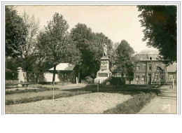 59.AULNOYE.LE SQUARE DU GENERAL LECLERC.CPSM - Aulnoye