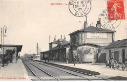 60 - Gouvieux - SAN21863 - La Gare - Gouvieux