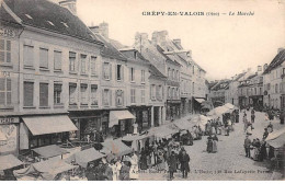 60 - CREPY EN VALOIS - SAN57156 - La Marché - Crepy En Valois