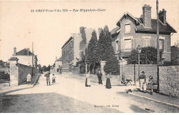 60 - CREPY EN VALOIS - SAN37627 - Rue Hippolyte Clair - Crepy En Valois