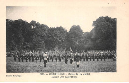 60 - COMPIEGNE - SAN65458 - Revue Du 14 Juillet - Remise Des Décorations - Compiegne