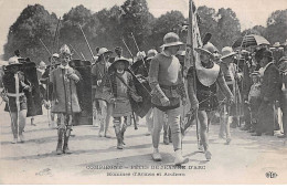 60 - COMPIEGNE - SAN65453 - Fêtes De Jeanne D'Arc - Hommes D'Armes Et Archers - Compiegne