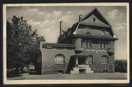 AK Radolfzell A. Bodensee, Gasthaus Zur Seerose, Inh. Sepp Rindelbacher  - Radolfzell