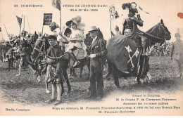 60 - COMPIEGNE - SAN65451 - Fêtes De Jeanne D'Arc - Avant Le Tournoi - Compiegne