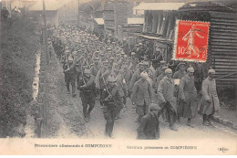 60 - COMPIEGNE - SAN41500 - Prisonniers Allemands à Compiègne - Compiegne