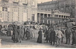 60 - COMPIEGNE - SAN41498 - Avion Allemand Presque Intact Exposé Place Du Palais (Décembre 1916) - Compiegne