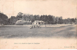 60 - COMPIEGNE - SAN32289 - Chalet De La Société De Sport - Compiegne