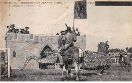 60 - COMPIEGNE - SAN30776 - Fêtes En L'Honneur De Jeanne D'Arc - Le Béhourt Et La Guivre - En L'état - Compiegne