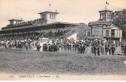 60 - Chantilly. - SAN29846 - Les Courses - Chantilly