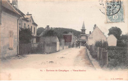 60 - COMPIEGNE - SAN32288 - Vieux Moulins - Compiegne