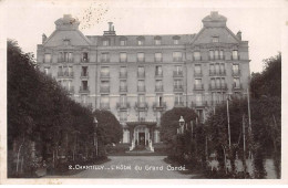 60 - Chantilly - SAN20792 - L'Hôtel Du Grand Condé - CPSM - Chantilly