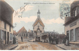 60 - BRETEUIL - SAN67052 - Chapelle De Notre Dame De Délivrance - Breteuil