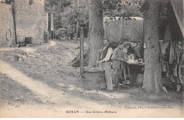 60 - BORAN - SAN29854 - Une Cuisine Militaire - Boran-sur-Oise