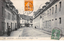 60 - BEAUVAIS - SAN43752 - La Rue De Buzenval - L'Hospice - Beauvais