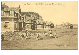 59.WAZIERS.n°65.CITE DE LA SOLITUDE.TACHE - Autres & Non Classés