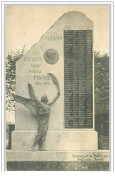 59.TRELON.CP PHOTO.MONUMENT AUX MORTS - Autres & Non Classés