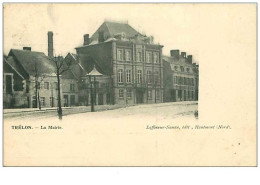 59.TRELON.n°245.LA MAIRIE - Other & Unclassified