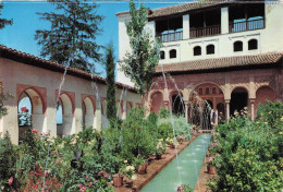 GRANADA .  Patio De La Acequia - Other & Unclassified