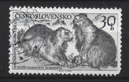 Ceskoslovensko 1959 Fauna Y.T. 1037-1 (0) - Gebruikt