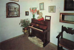 VALLDEMOSA .  Mallorca . Sala Y Piano Mallorquin De Chopin . - Other & Unclassified