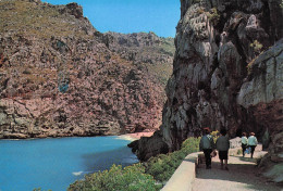 LA CALOBRA . Torrente De Pareys . Detalle - Autres & Non Classés