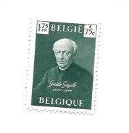 Guido Gezelle.MNH,Neuf Sans Charnière - Neufs